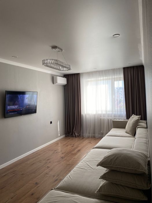 Продам трёхкомнатную квартиру