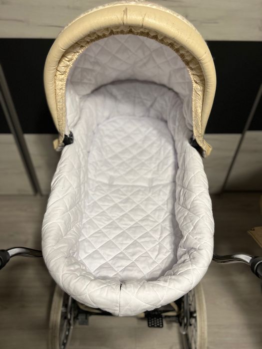 Бебешка количка Bebecar Luxury 2 в 1