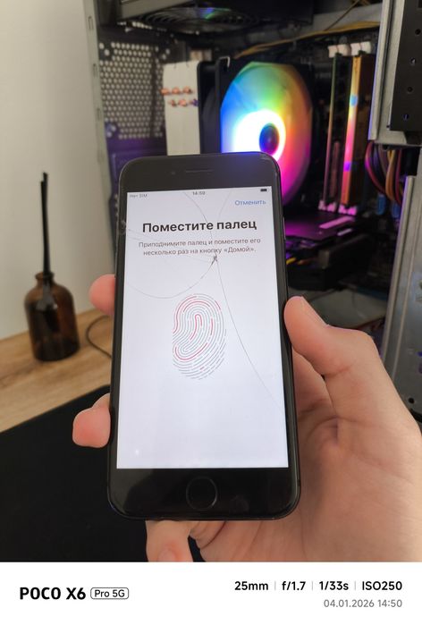 Iphone 8 СРОЧНО продам