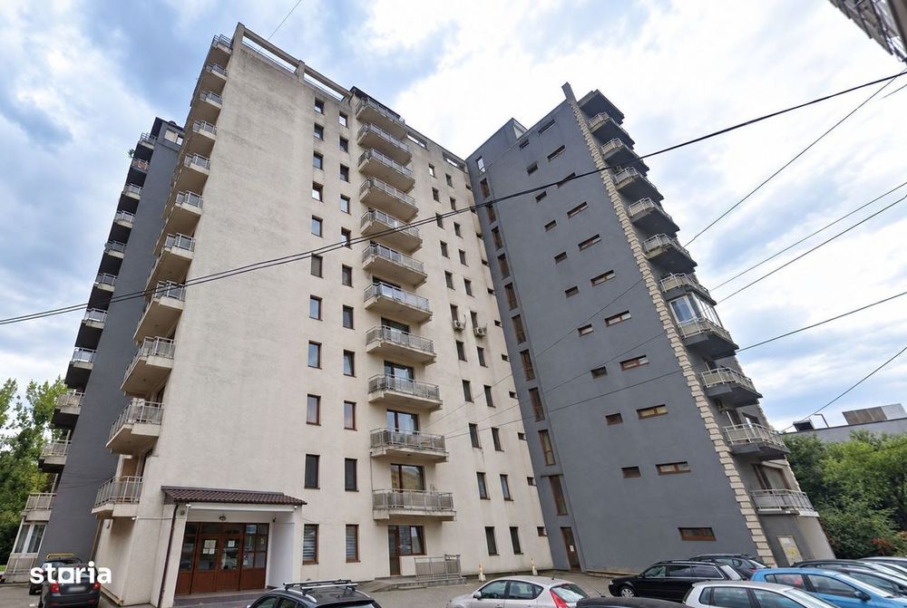 Apartament 2 camere, 70 mp, balcon 17 mp, USAMV - Kaufland Manastur