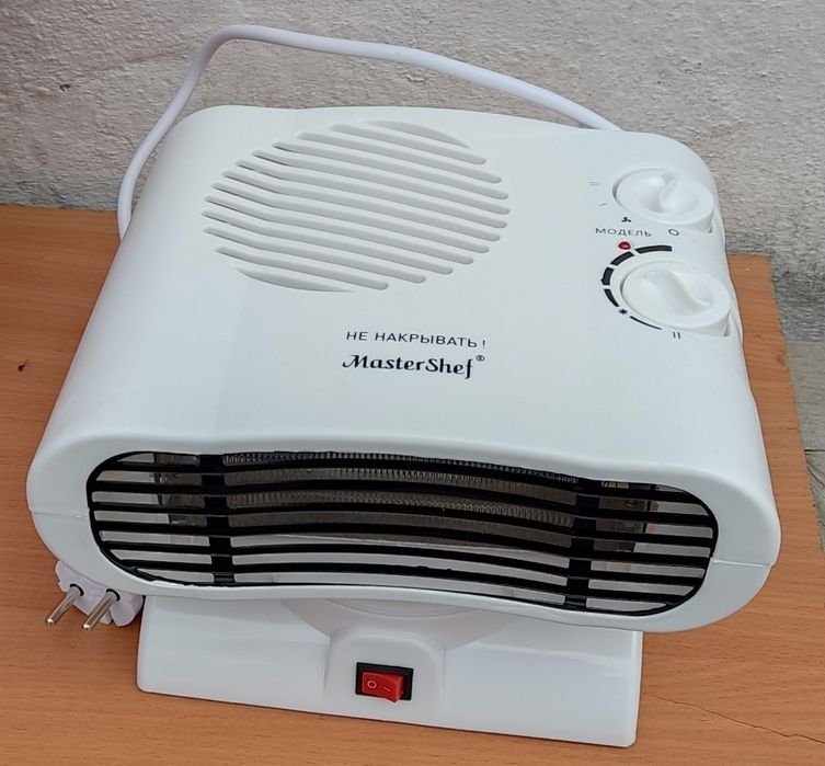 тепловентилятор обогреватель