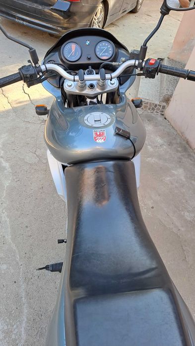 Vând motocicletă BMW F 650 ST