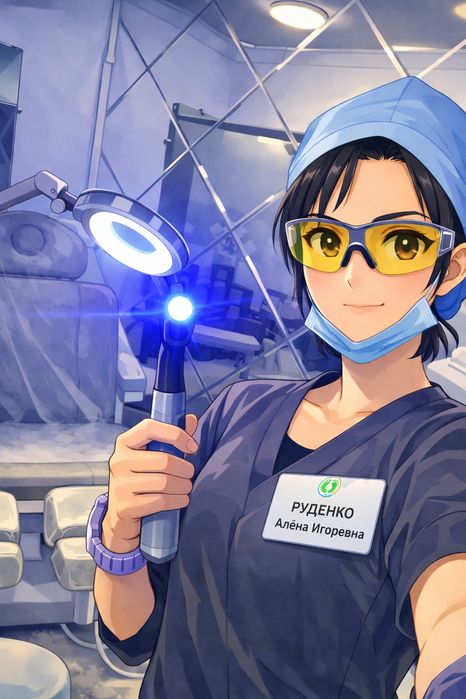 Фельдшер, мед сестра на дому