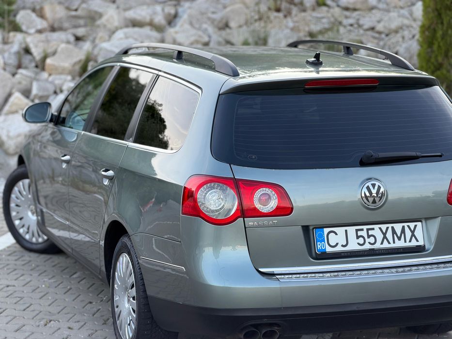 Volkswagen Passat B6 Variant (Break) – 2.0 TDI 140 CP – Euro 5 – 2009