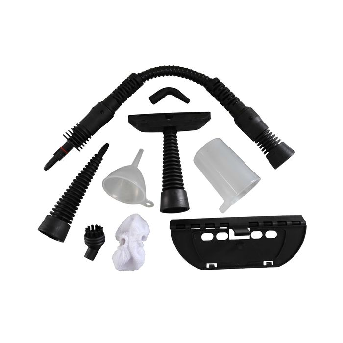 Парочистачка с приставка за моп Oliver Voltz OV51002A, 1050W, 350 ml