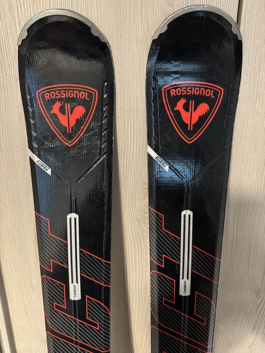 Schiuri Rossignol REACT 2S XPRESS 170 cm + XPRESS 10 GW