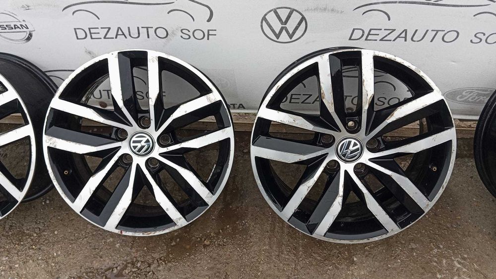Jante aliaj Golf 7 R17 5x112 7j et 49