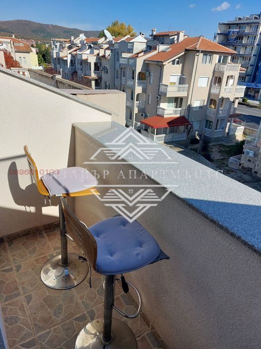 Продава се Двустаен апартамент в к.к. Слънчев бряг - 54 кв.м за 1538 €/кв.м - Снимка #5