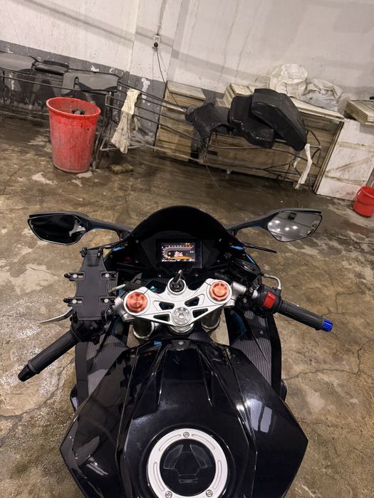 Продается спортбайк Cavalo rr500 kub