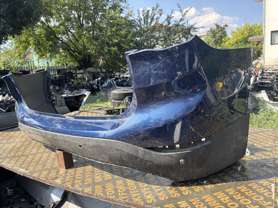 Броня BMW X1 F48