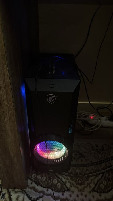 Игровой компьютер срочно!