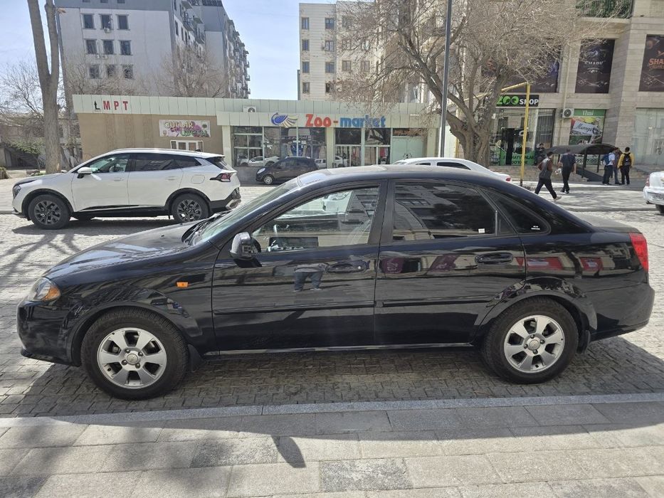 Chevrolet Gentra 2023
