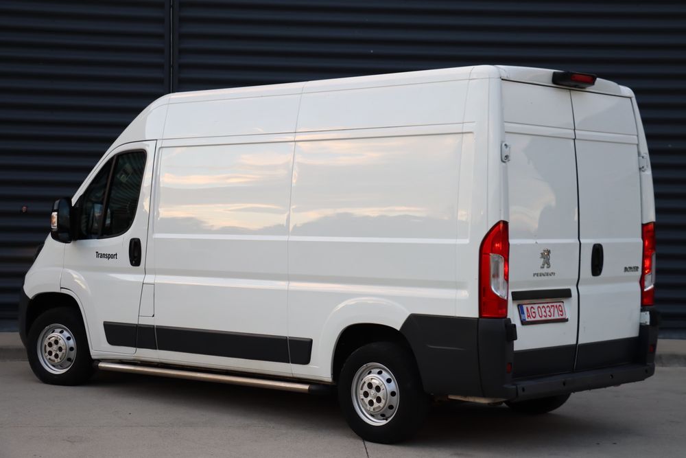 PEUGEOT Boxer 2017 — imagine 3