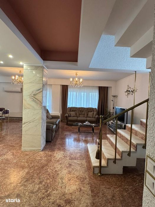 Duplex 4 camere LUX, 156 mp, KISELEFF PARC, CENTRALA, 5 min de metrou — fotografia 1