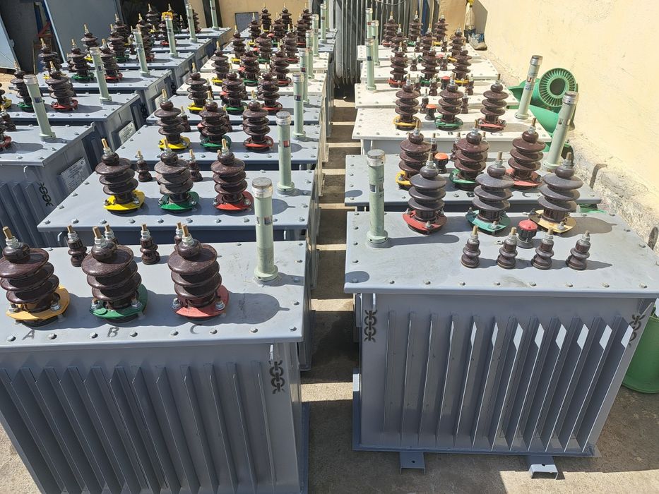 Янги трансформаторлар ишлаб чикарувчидан