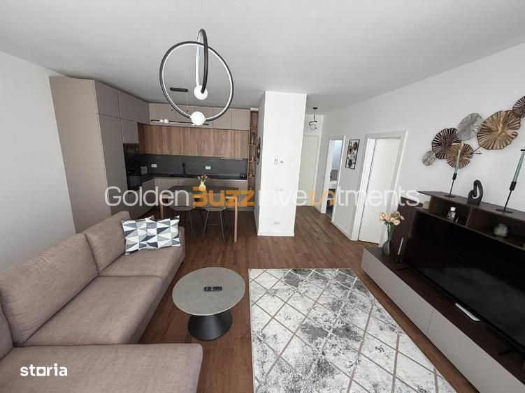 Apartament 2 camere The Ivy | Parcare