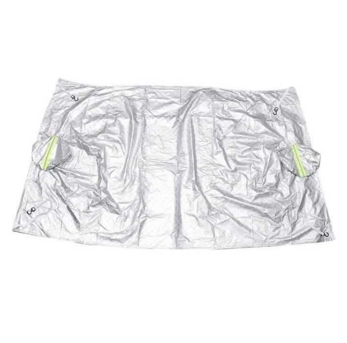 Луксозен термо сенник за кола – 215х140, универсален всесезонен