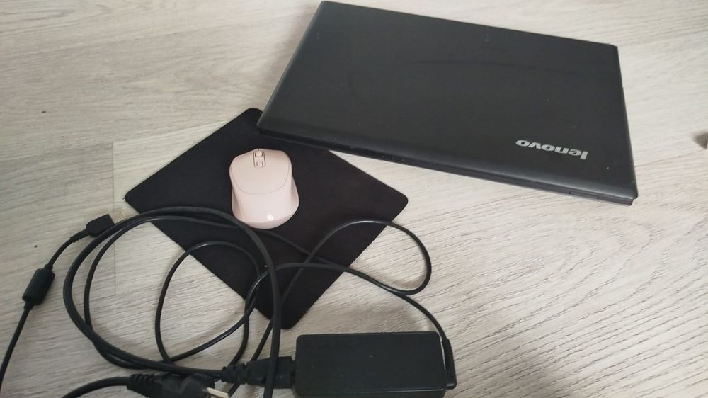Ноутбук Lenovo G500.