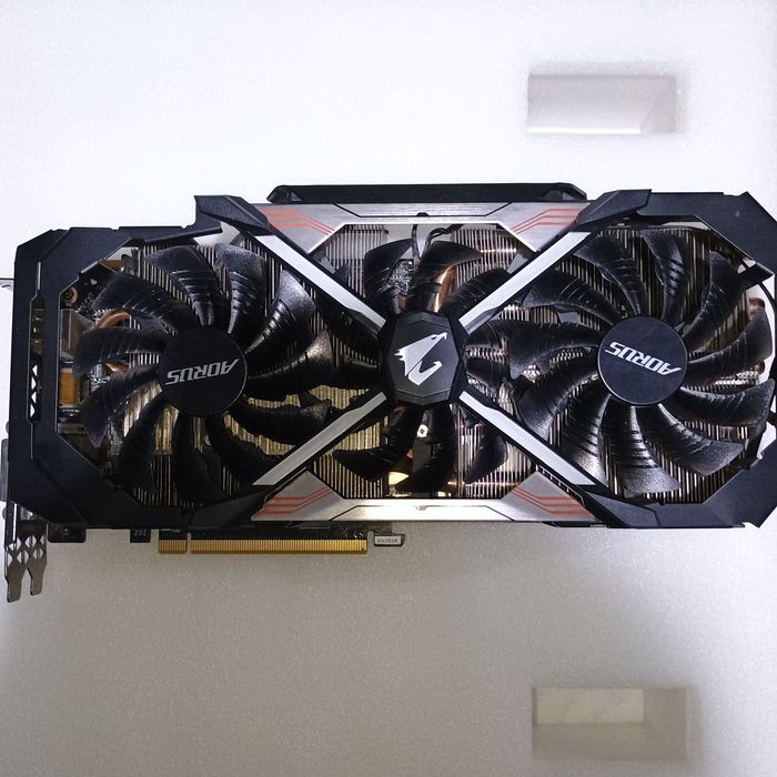 Aerous Gtx 1080 ti