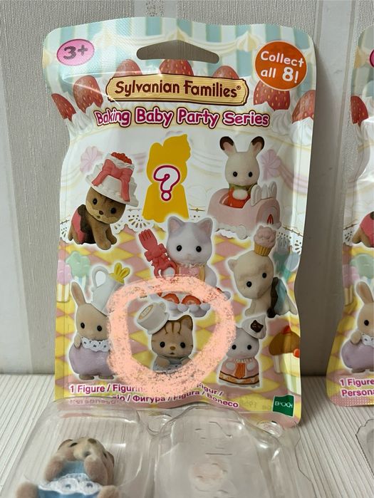 Фигурка Sylvanian Families