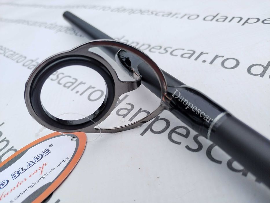 Lanseta FEEDER carbon WindBlade TFD8 SENSITIVE 3,60m 90/120gr 4VARFURI