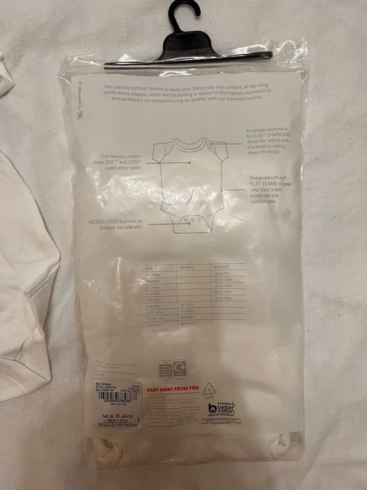Lot body marimea 50