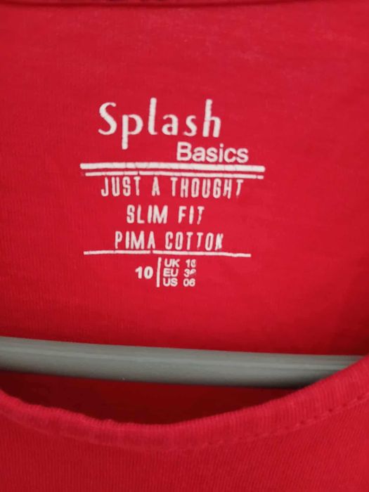 Tricou dama, maneci scurte, EU 36