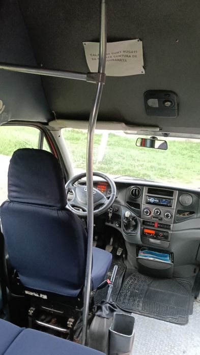Vând Iveco Dayli an fabricație 2013