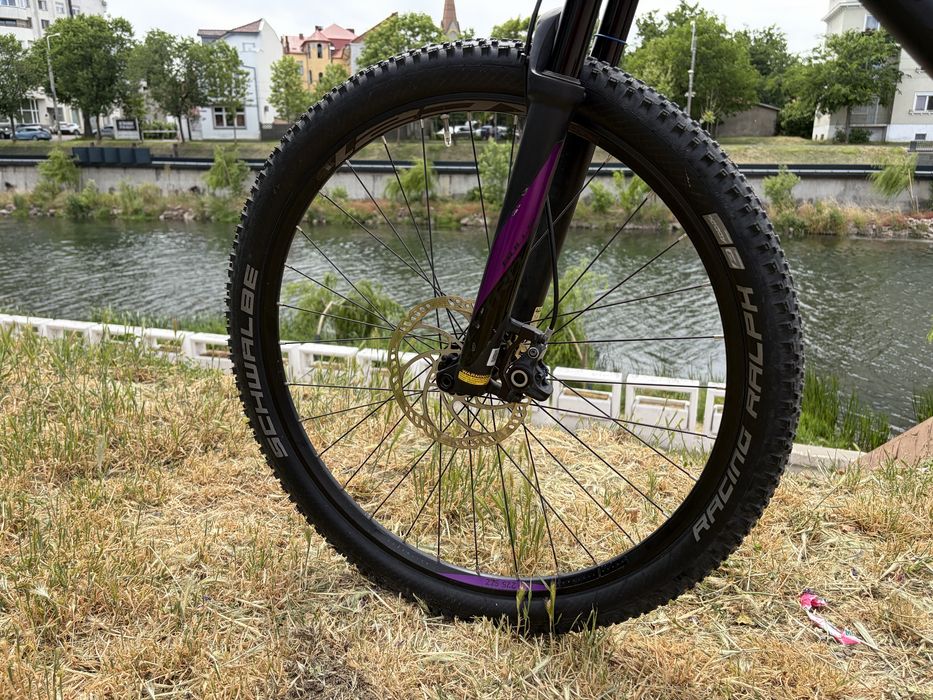 Bicicleta MTB de dama Bulls Aminga 3
