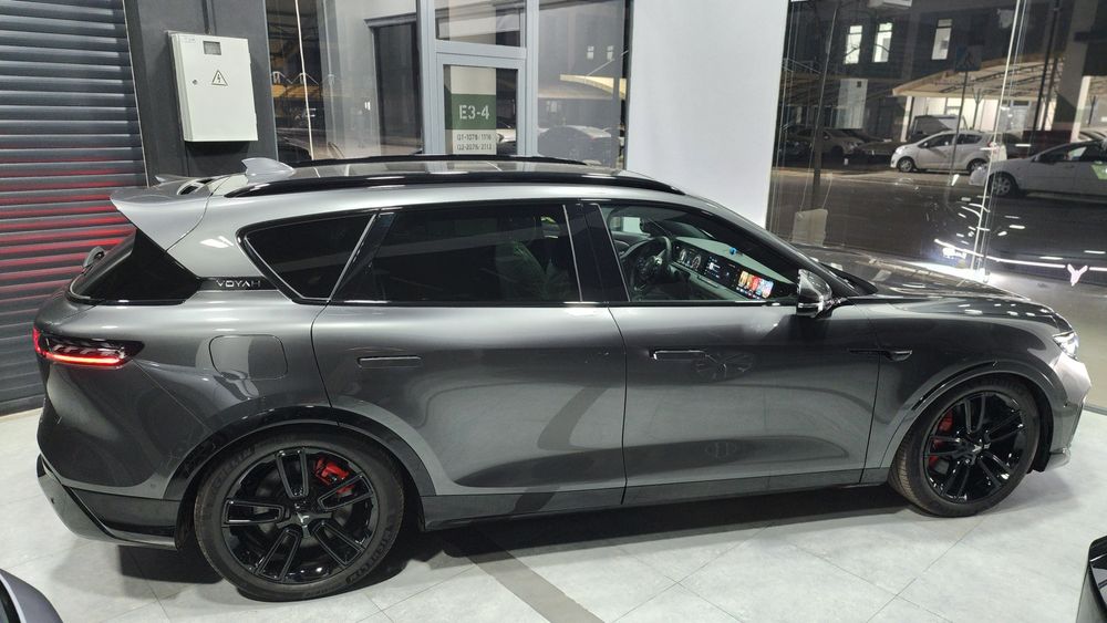 Voyah free appolo tech