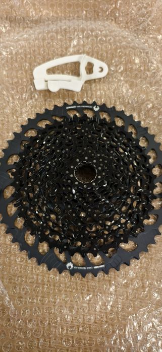 Венец Касета SRAM GX EAGLE XG-1275 12sp 10-52T Black