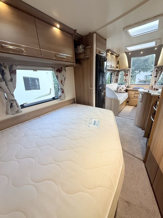Rulota Bailey Pegasus Verona 2017 , centrala , motor mover , alko atc, cort , tv , panou solar etc