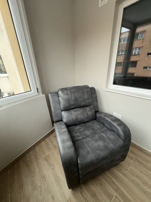 Fotoliu cu recliner Lems nou