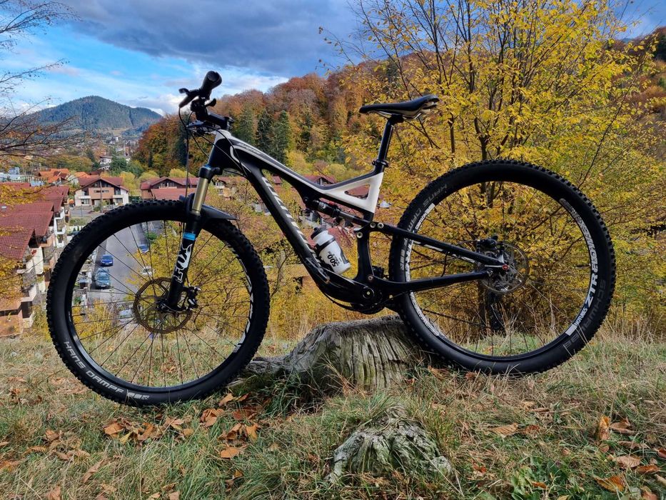 Specialized Stumjumper, Full suspention, Carbon, 29"