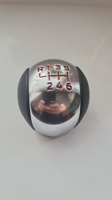 Nucă schimbător viteza Ford ST Line