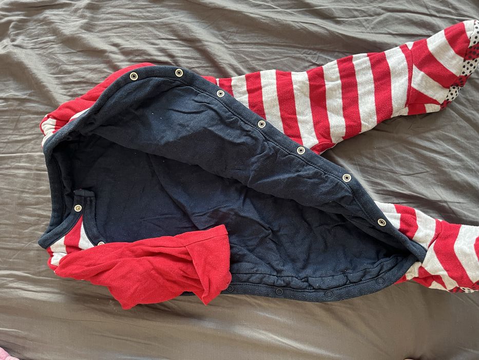 Бебешки гащеризон зимен