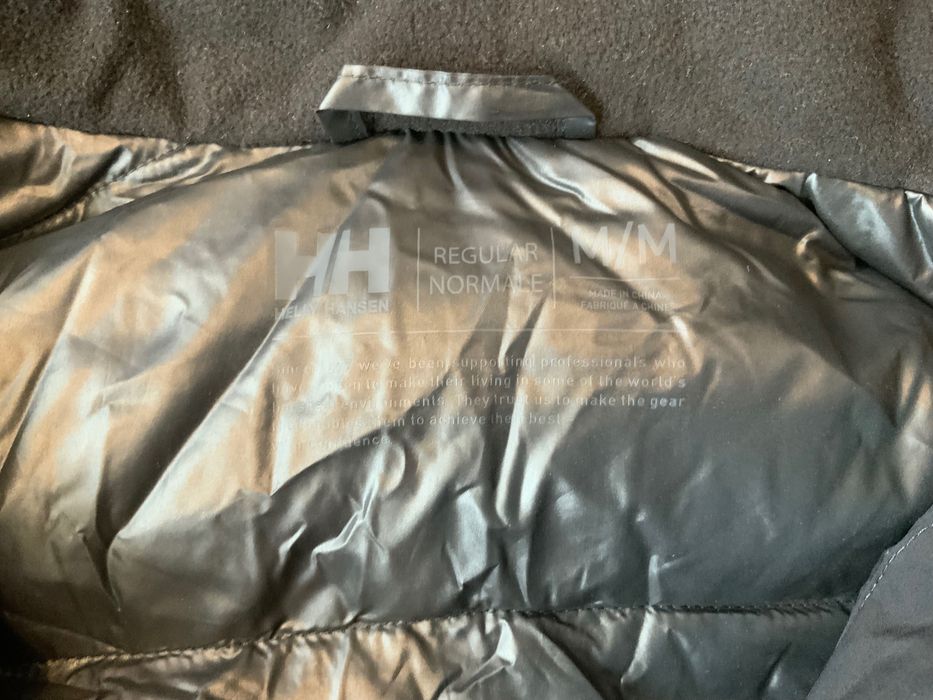 Helly Hansen-оригинално яке размер м