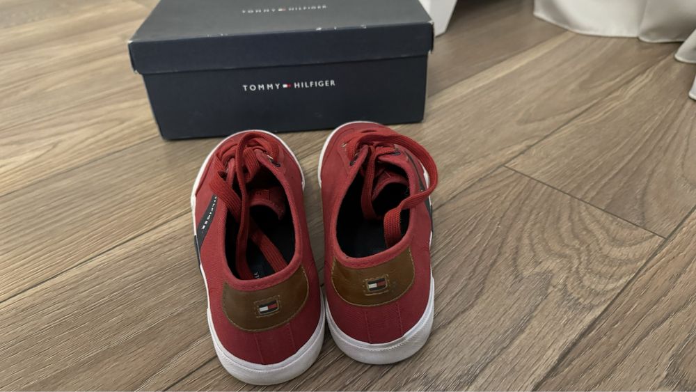 Pantofi sport casual Tommy Hilfiger 43