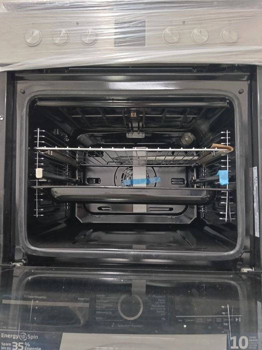 Set cuptor și plita vitroceramica  Samsung