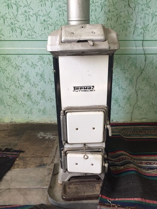 Печка терма 2 тутракан