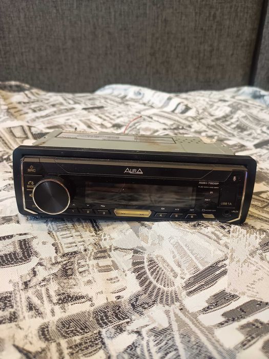 аудиосистема в авто