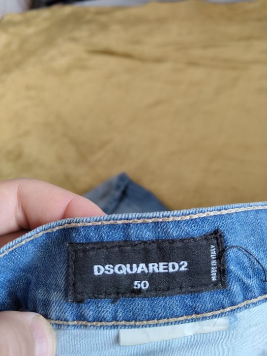 Къси дънки Dsquared2