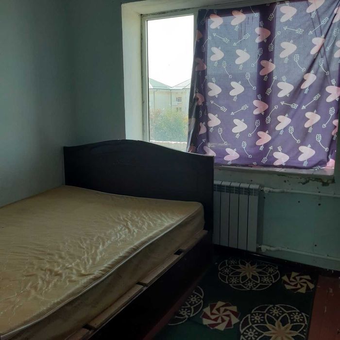 Сдается 2х комнатная квартира ор.р Шарк 2 Чевар Цена 2.200млн Сум