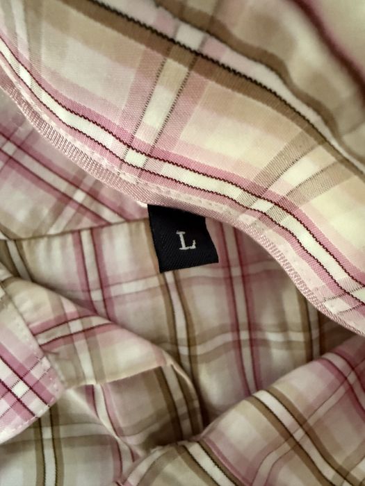 Camasa MARC O`POLO Maneca Scurta Carouri Barbati | Marime L