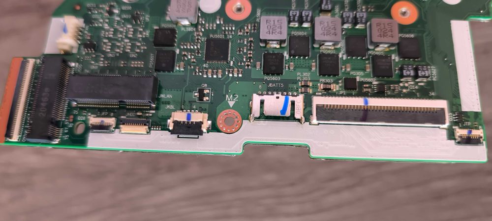 Дъно за лаптоп Lenovo IdeaPad 5 15ARE05 15ALC05 с процесор и памет