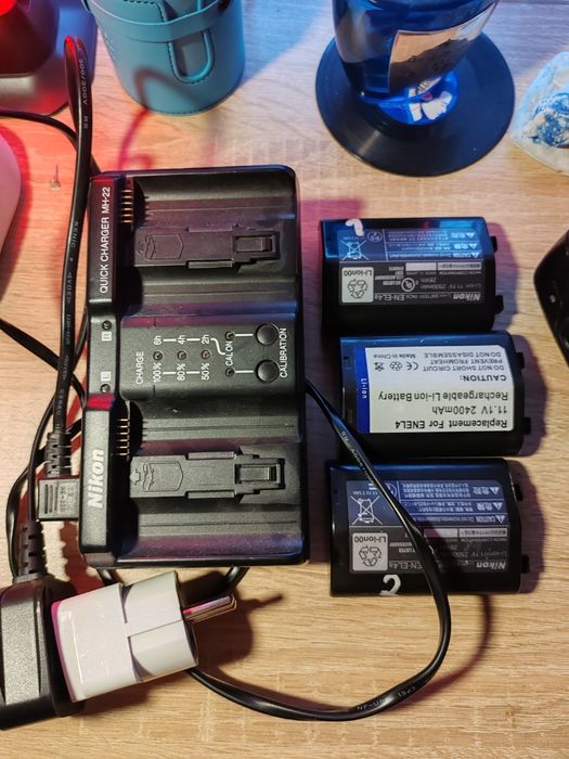 Nikon D3 și Sigma Art 24 f1.4 IN Stare foarte bună!!