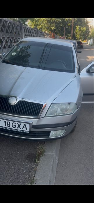 SKODA Octavia 2007 — imagine 7