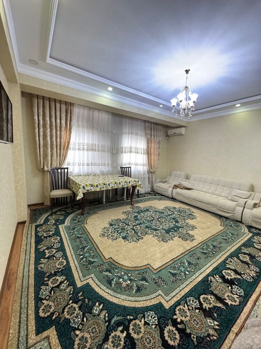 Аренда квартира с ремонтом, 2 этаж