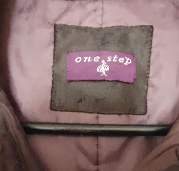 Пальто One Step (Франция).