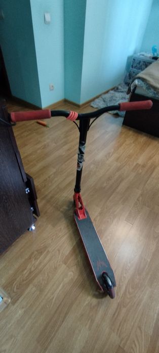 Трюковой самокат longway shumit